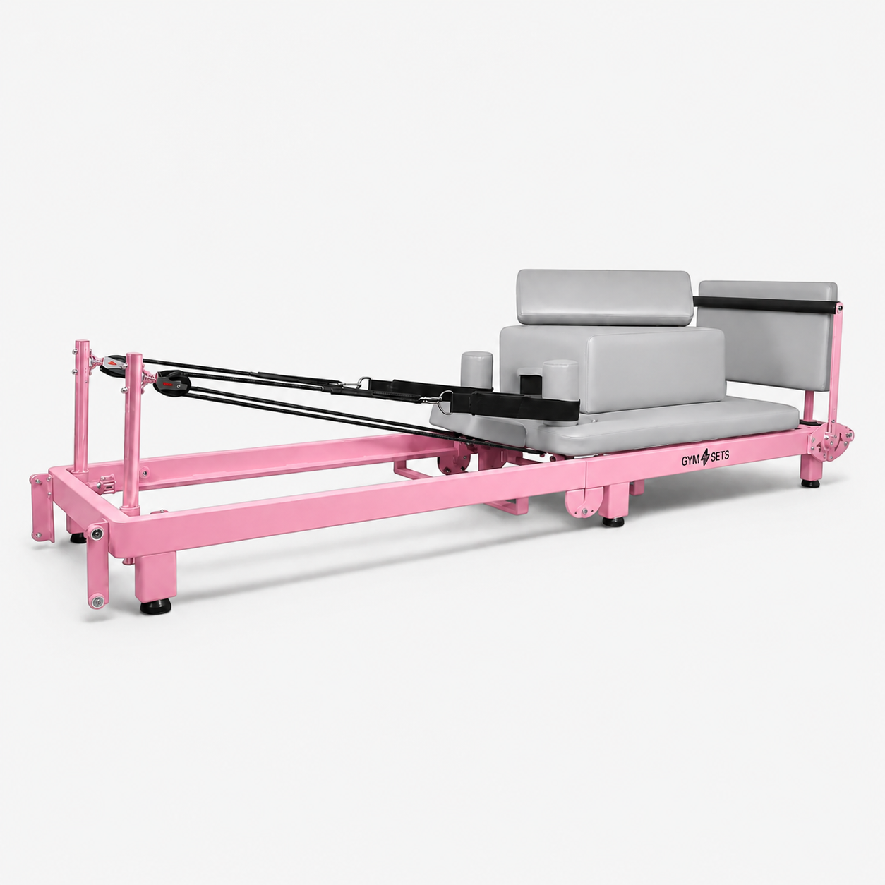GymSets Steel Reformer Pilates Machine