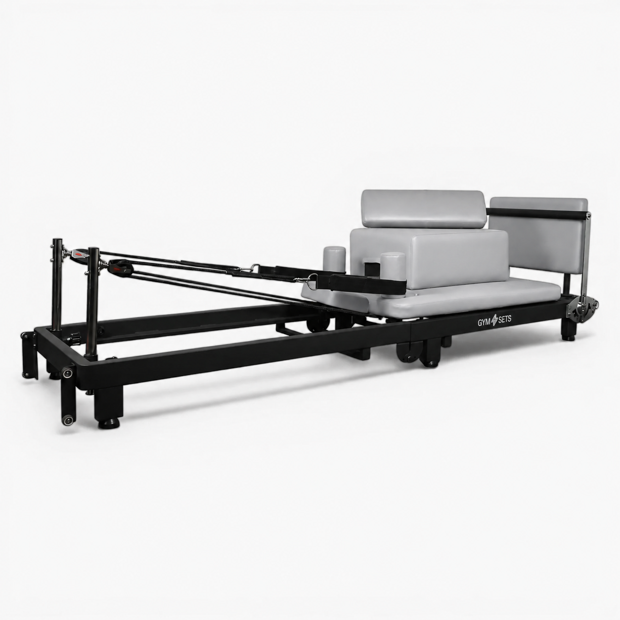 GymSets Steel Reformer Pilates Machine