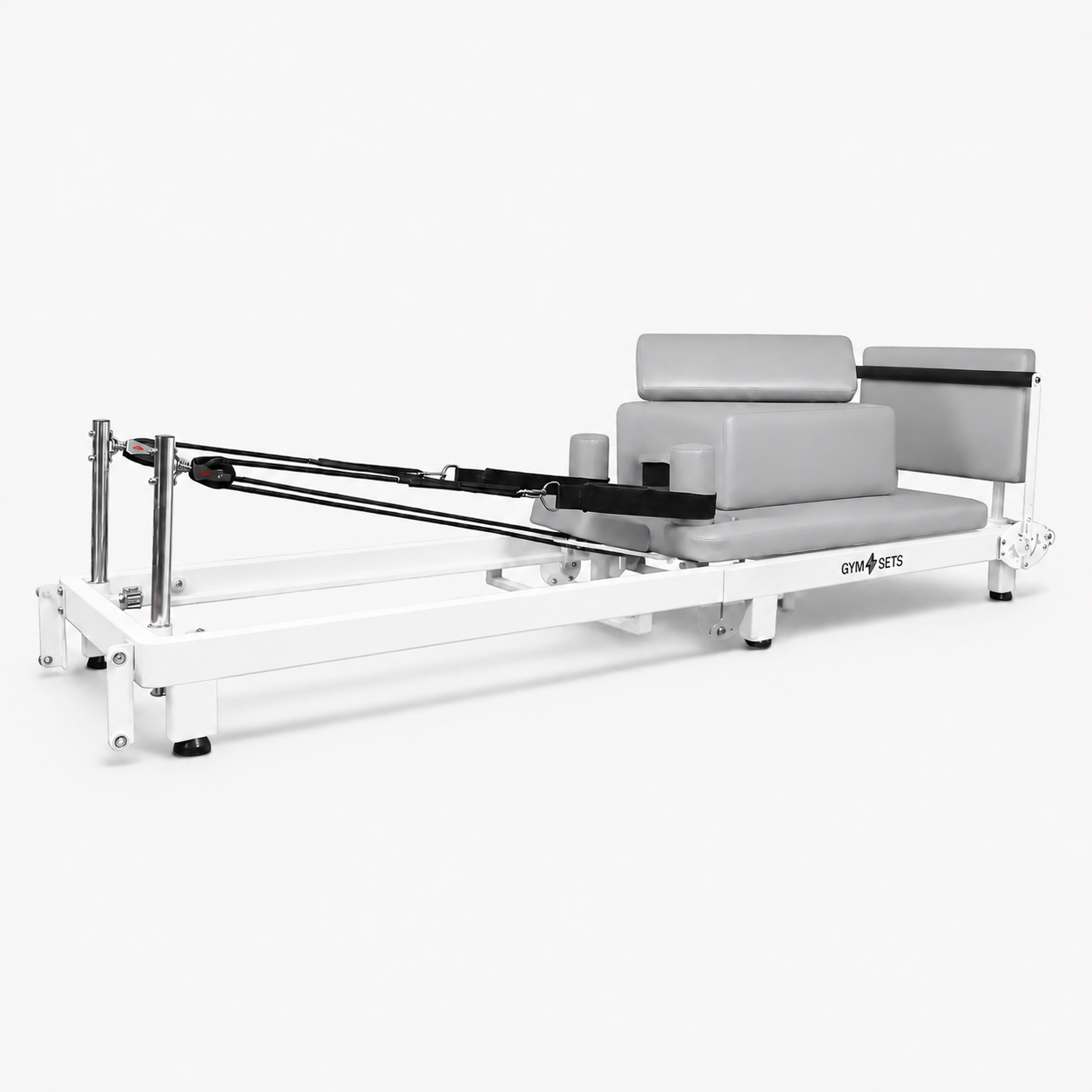 GymSets Steel Reformer Pilates Machine