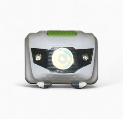 Lightweight Rechargeable Headlamp – Waterproof & Compact For Running