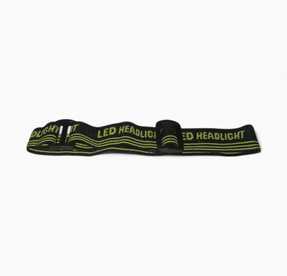 Lightweight Rechargeable Headlamp – Waterproof & Compact For Running