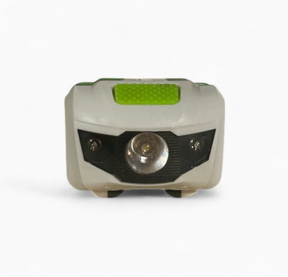 Lightweight Rechargeable Headlamp – Waterproof & Compact For Running