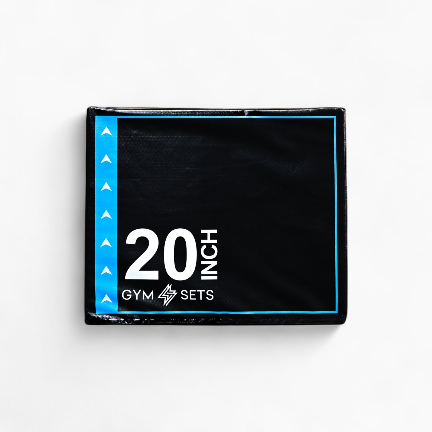 GymSets Soft Plyometric Jump Box