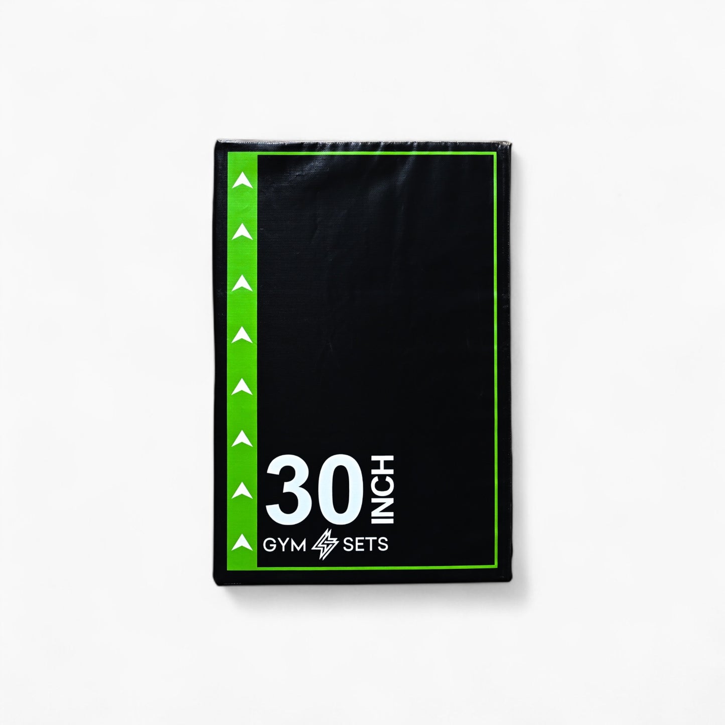 GymSets Soft Plyometric Jump Box