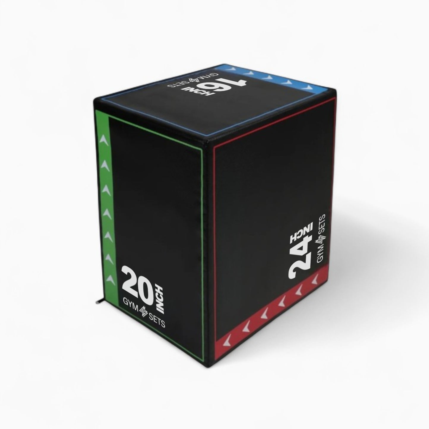 GymSets Soft Plyometric Jump Box