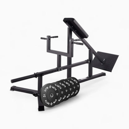 GymSets Elite T Row Bar Machine