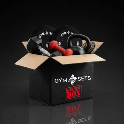 Mystery Gym Equipment Pallet