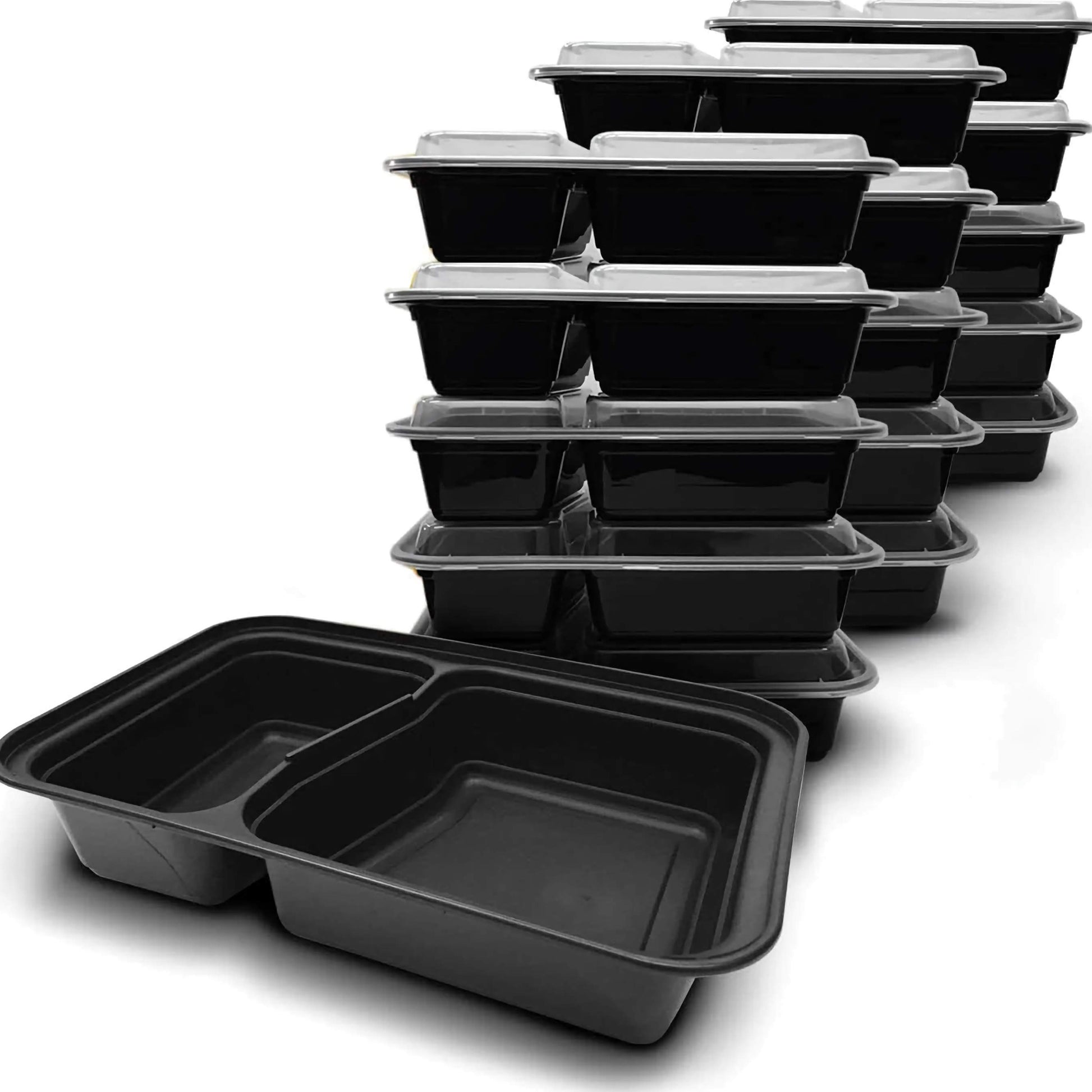 Meal Prep Reusable Containers Food Planning Storage Tubs Lunch Box Bag