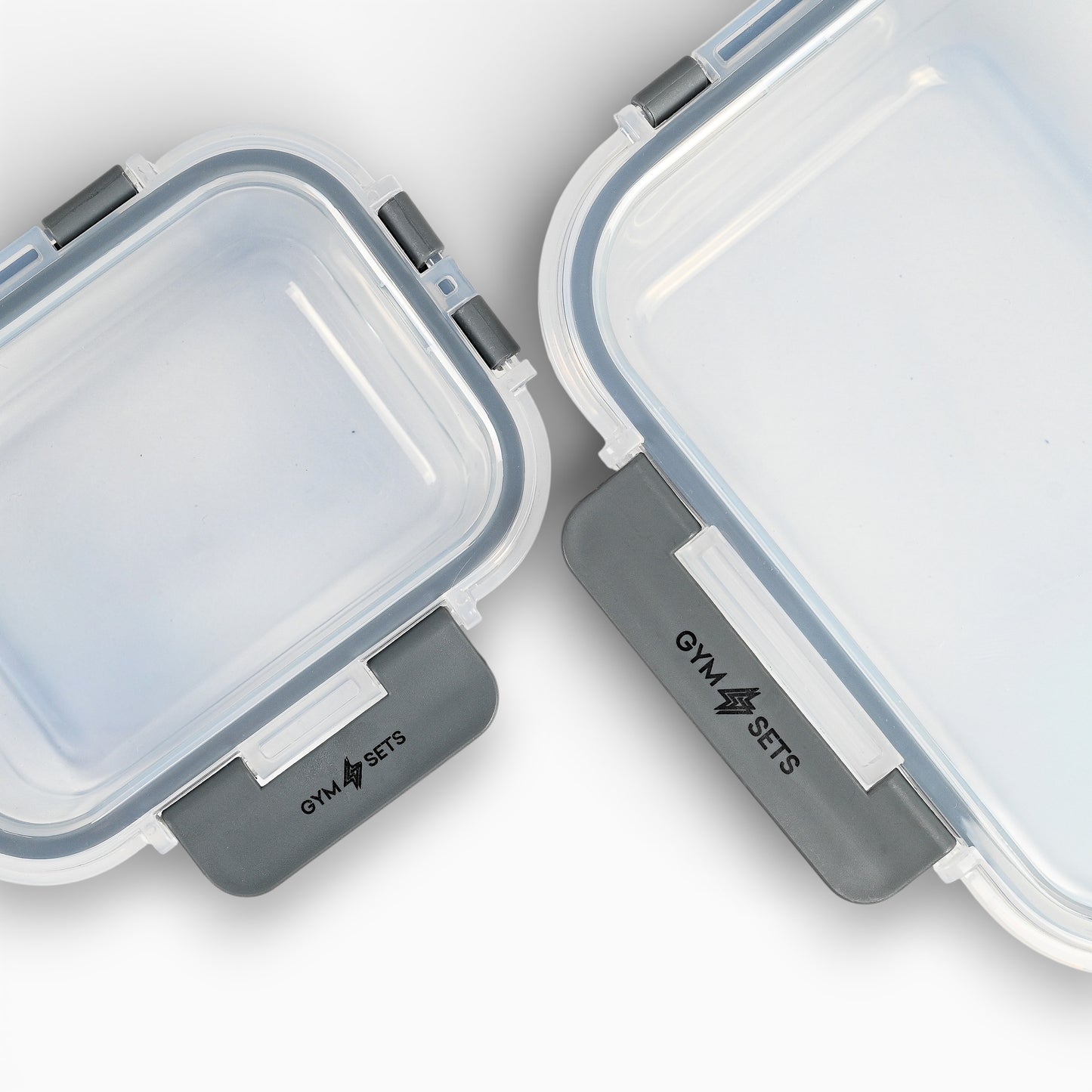 Glass Meal Prep Containers