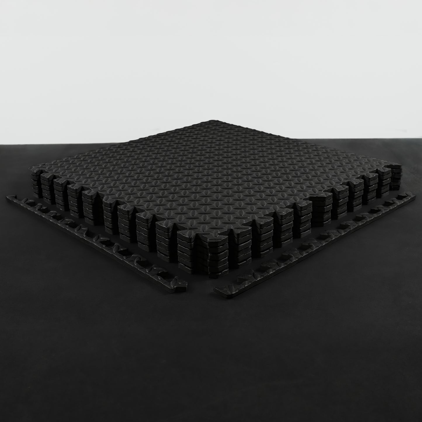 GymSets Extra Thick Gym Flooring Mats