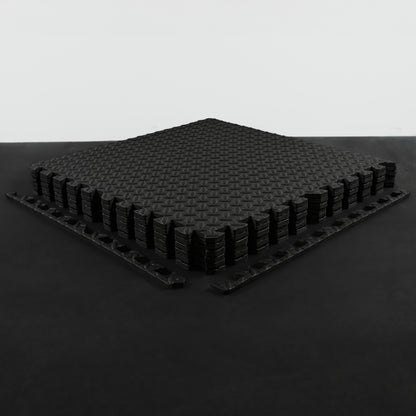 GymSets Extra Thick Gym Flooring Mats