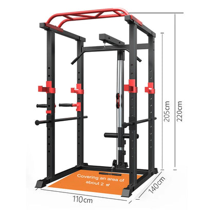 Power Multi cage