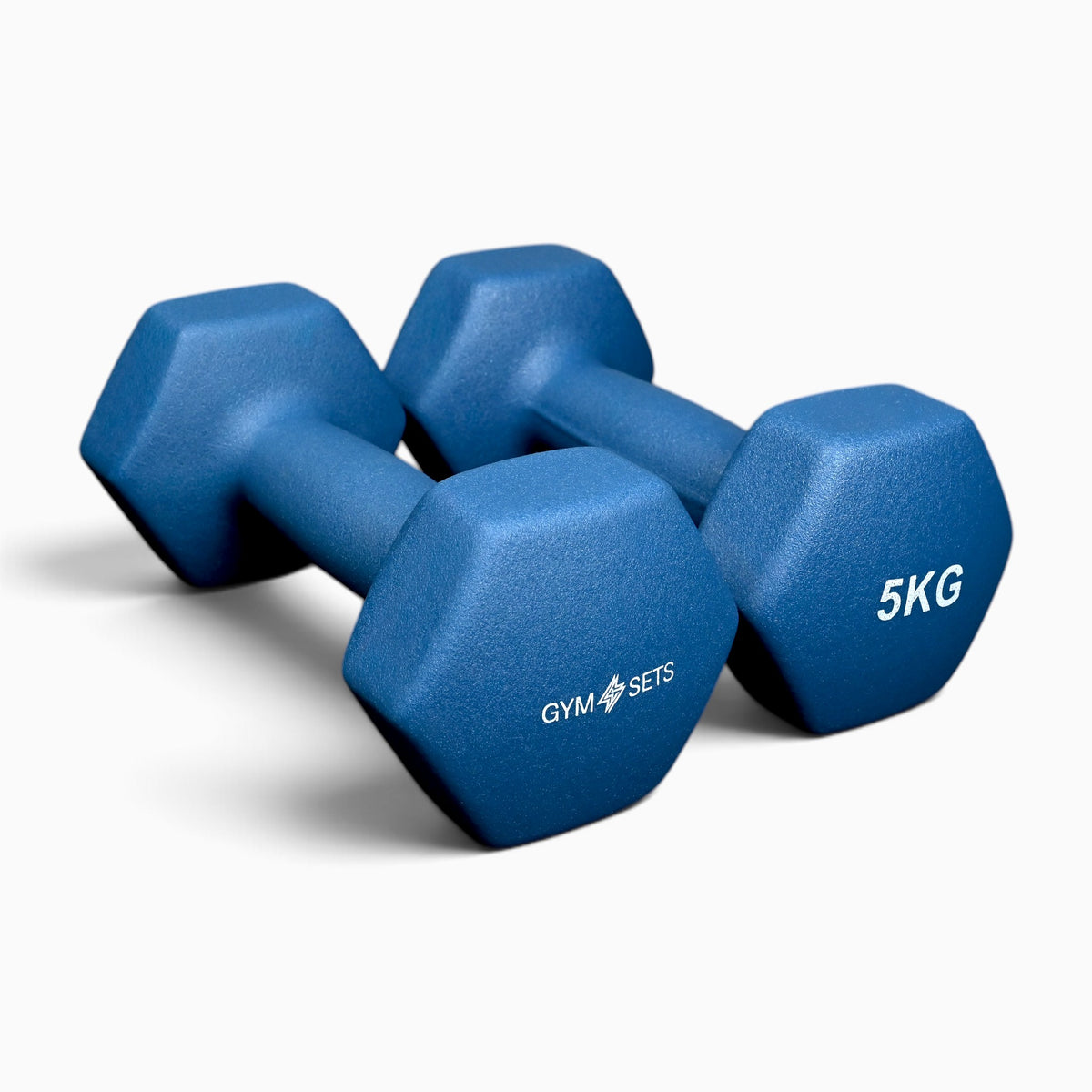 Neoprene Dumbbell Pairs