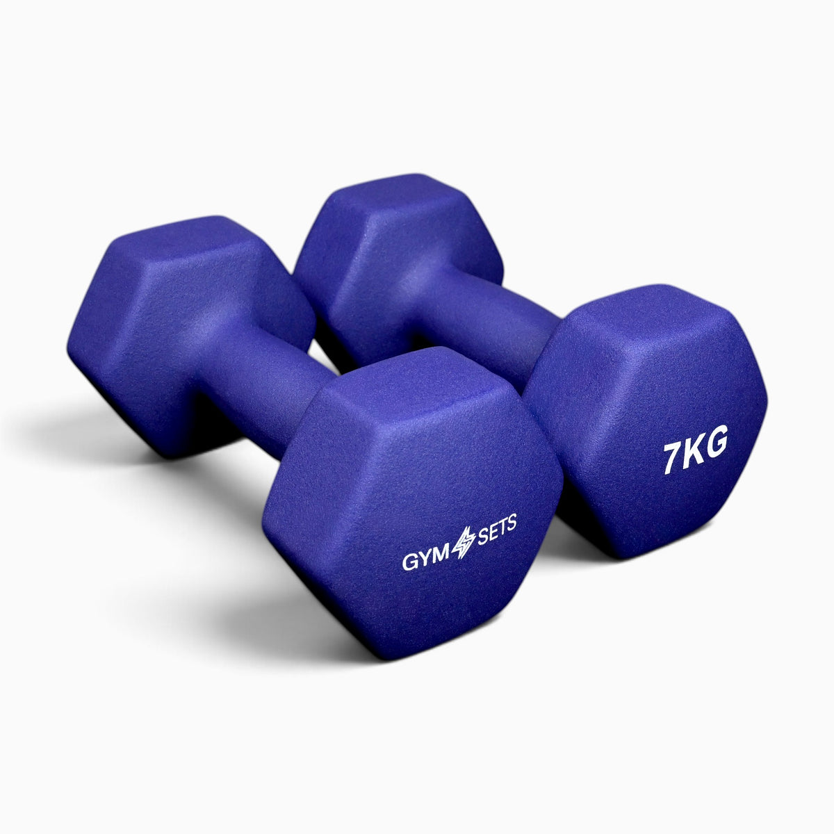 Neoprene Dumbbell Pairs