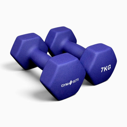 Neoprene Dumbbell Pairs