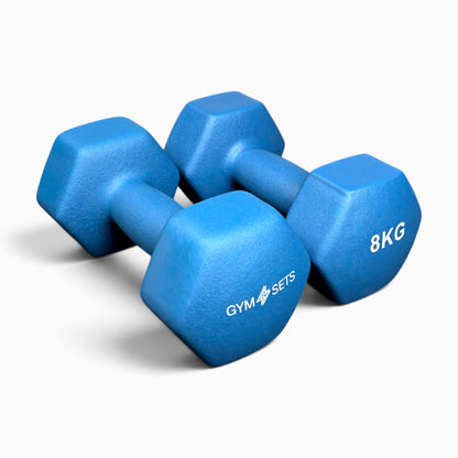 Neoprene Dumbbell Pairs