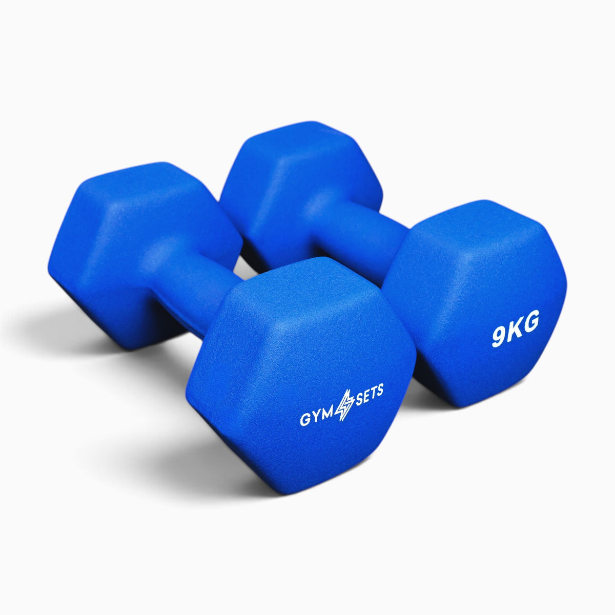Neoprene Dumbbell Pairs
