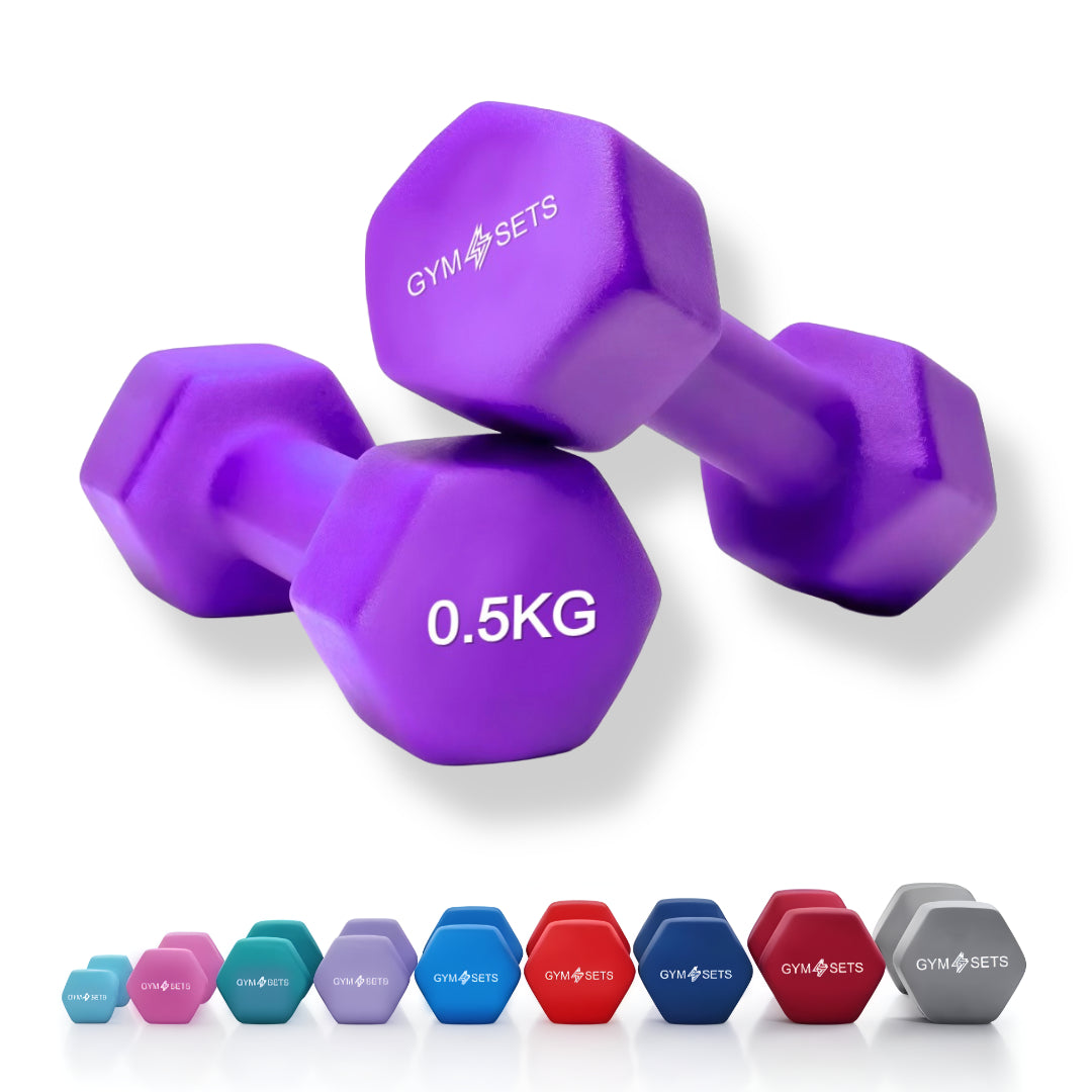 Neoprene dumbbells for sale sale