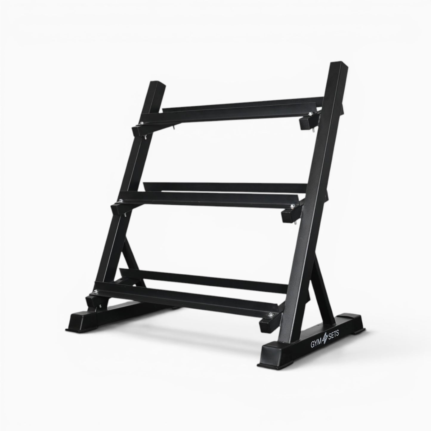 3 Tier Dumbbell Storage Rack