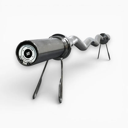 GymSets Olympic 2" Barbell (Warehouse Returns)