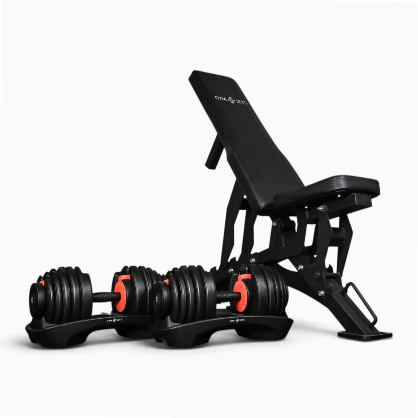 24kg Quick Dial Adjustable Dumbbell