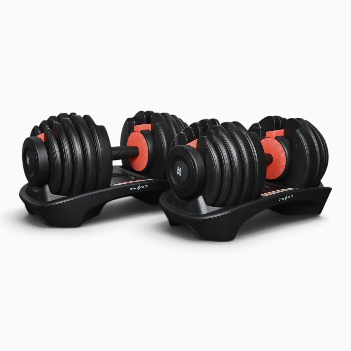 24kg Quick Dial Adjustable Dumbbell