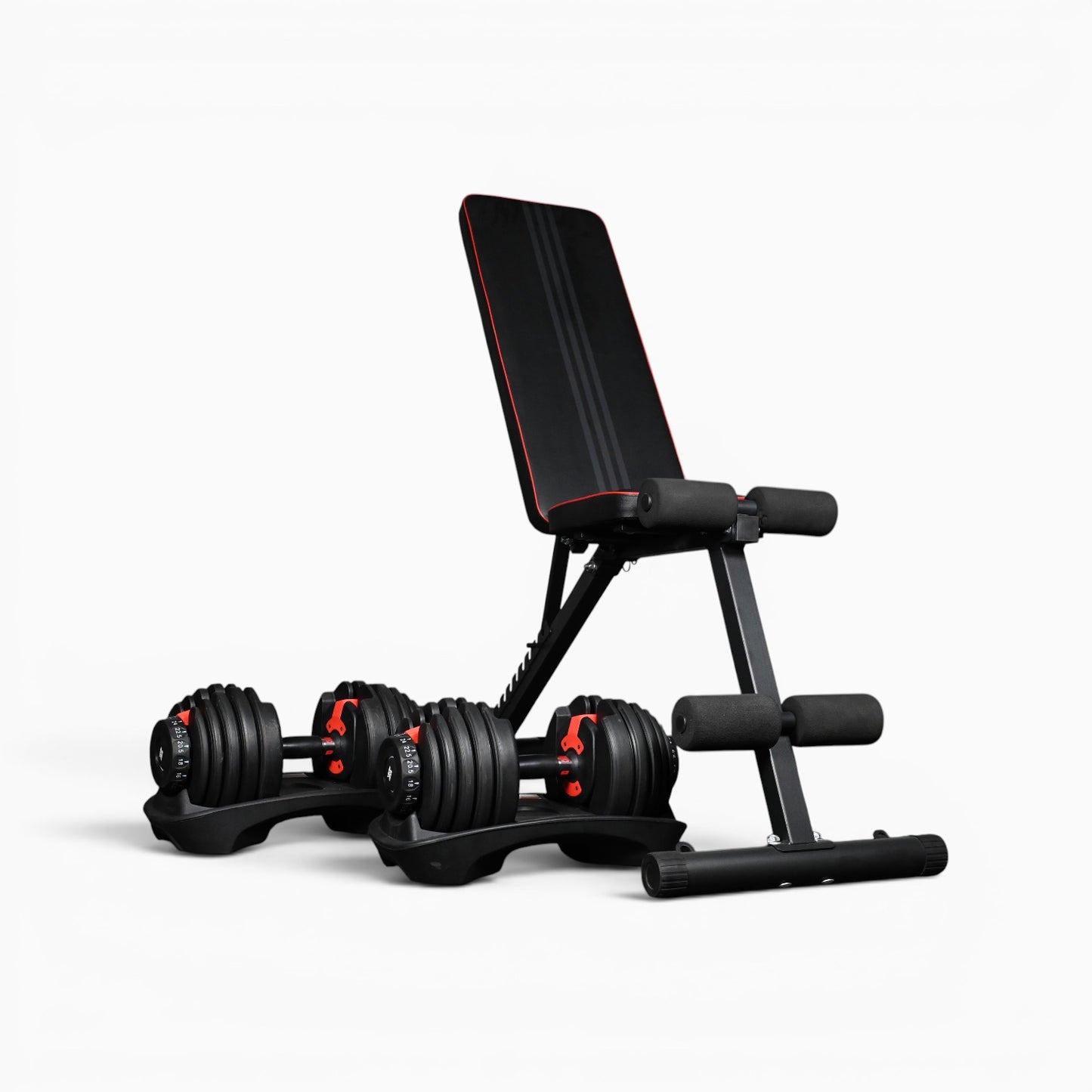 24kg Adjustable Dumbbell