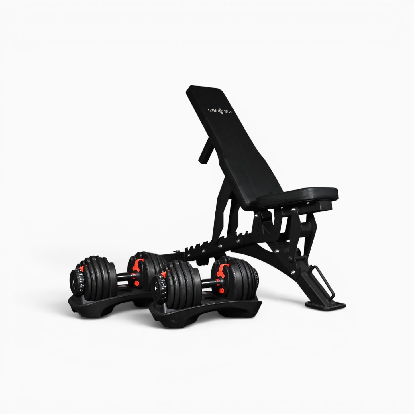24kg Adjustable Dumbbell