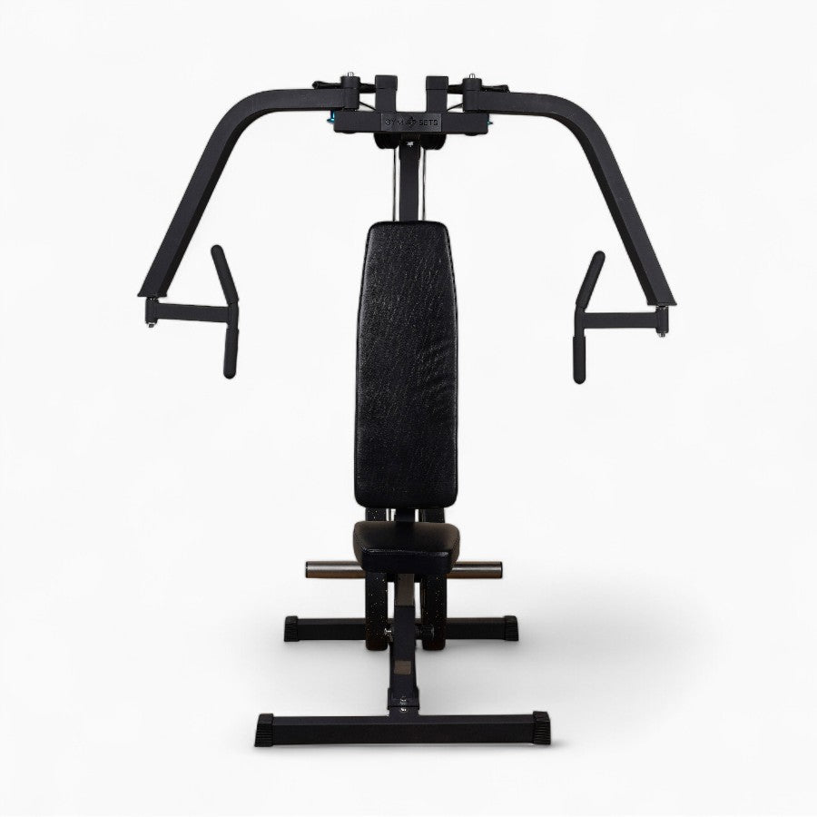 Pec Fly Pec Fly & Reverse Delt Machine For Chest Day & Upper Body – GYM SETS UK