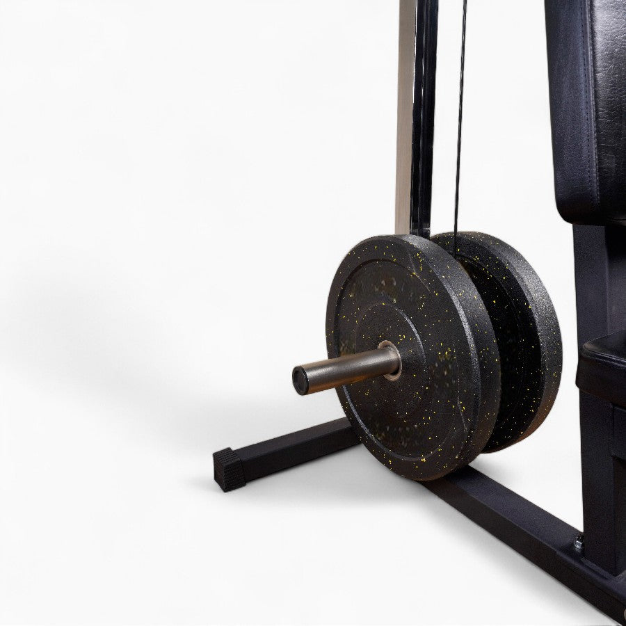 Pec Fly & Reverse Delt Machine For Chest Day & Upper Body