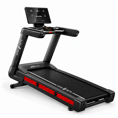 GymSets GT9 Elite Commercial Treadmill
