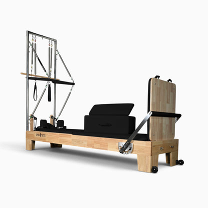 GymSets Commercial Tower Reformer Pilates Machine