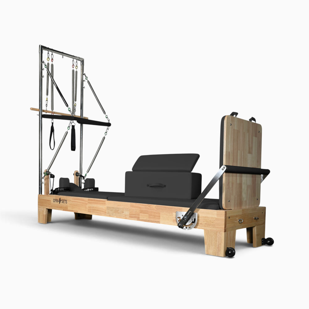 GymSets Commercial Tower Reformer Pilates Machine