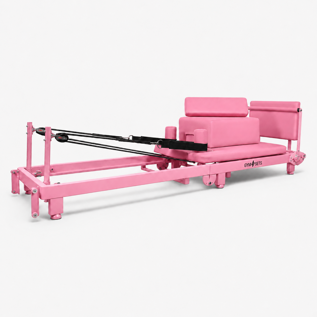 GymSets Steel Reformer Pilates Machine