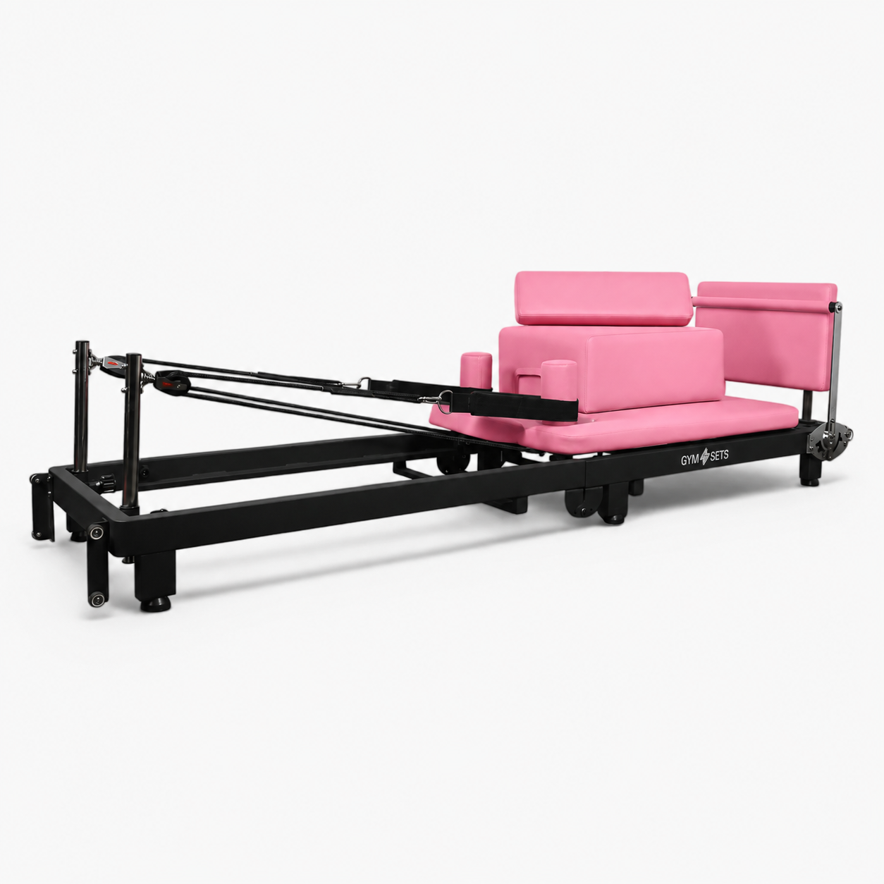 GymSets Steel Reformer Pilates Machine