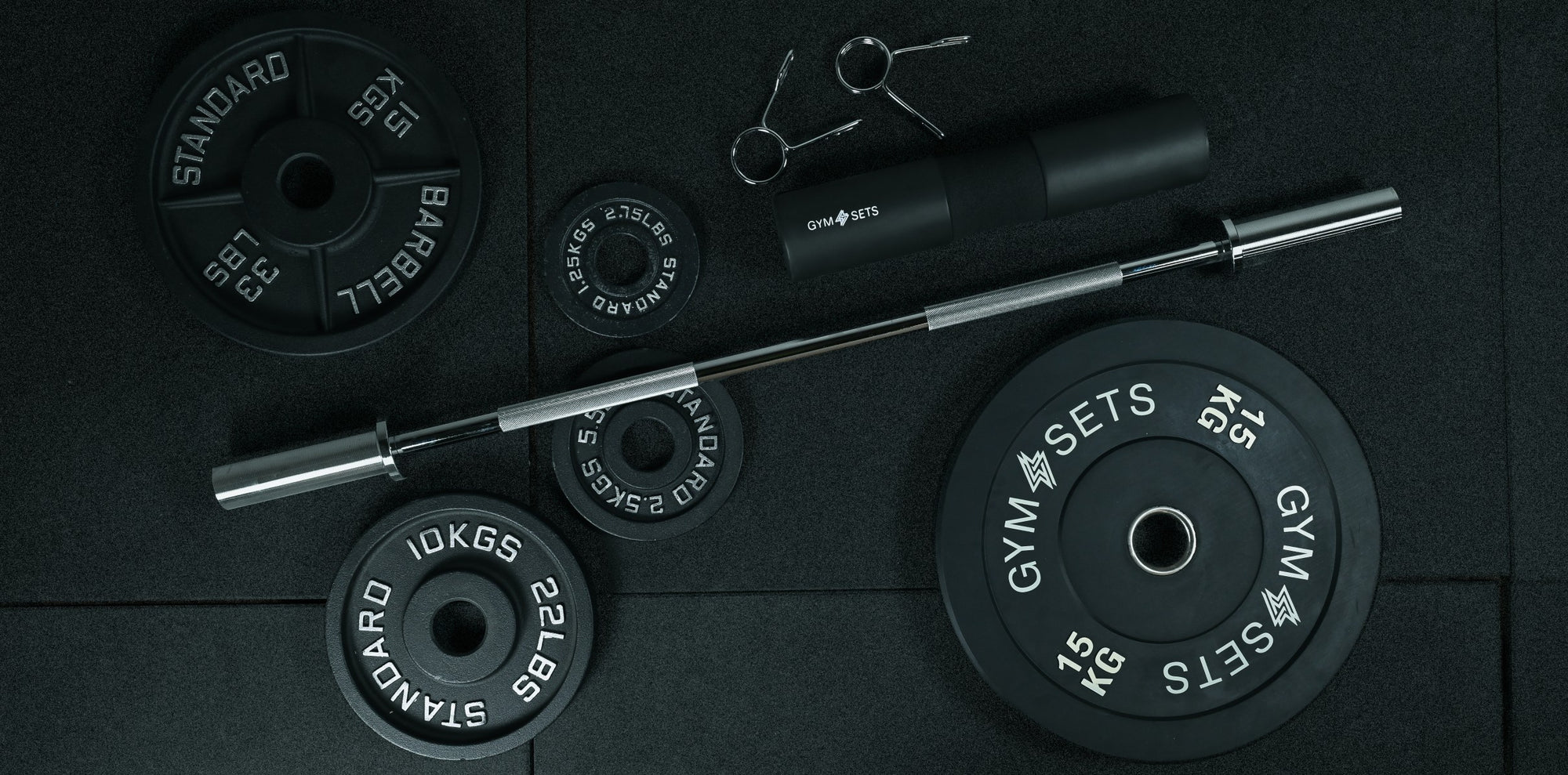 Weight Plates & Bars