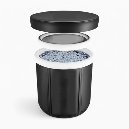 Portable Ice Bath For Small Spaces – Best Home Cold Plunge Solutions