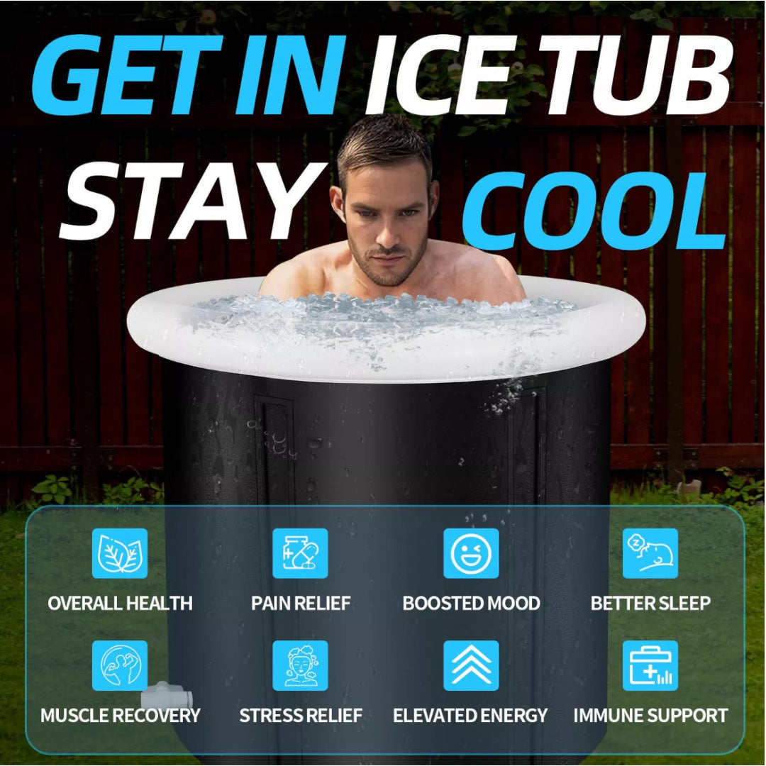 Portable Ice Bath For Small Spaces – Best Home Cold Plunge Solutions