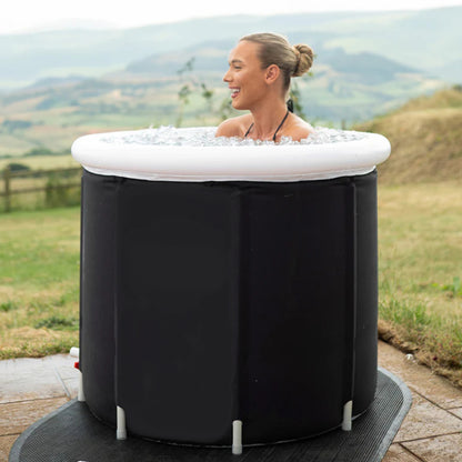 Portable Ice Bath For Small Spaces – Best Home Cold Plunge Solutions