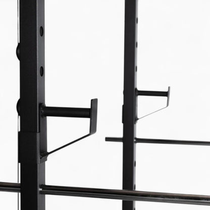 GymSets P100 Power Cage with Cable Machine