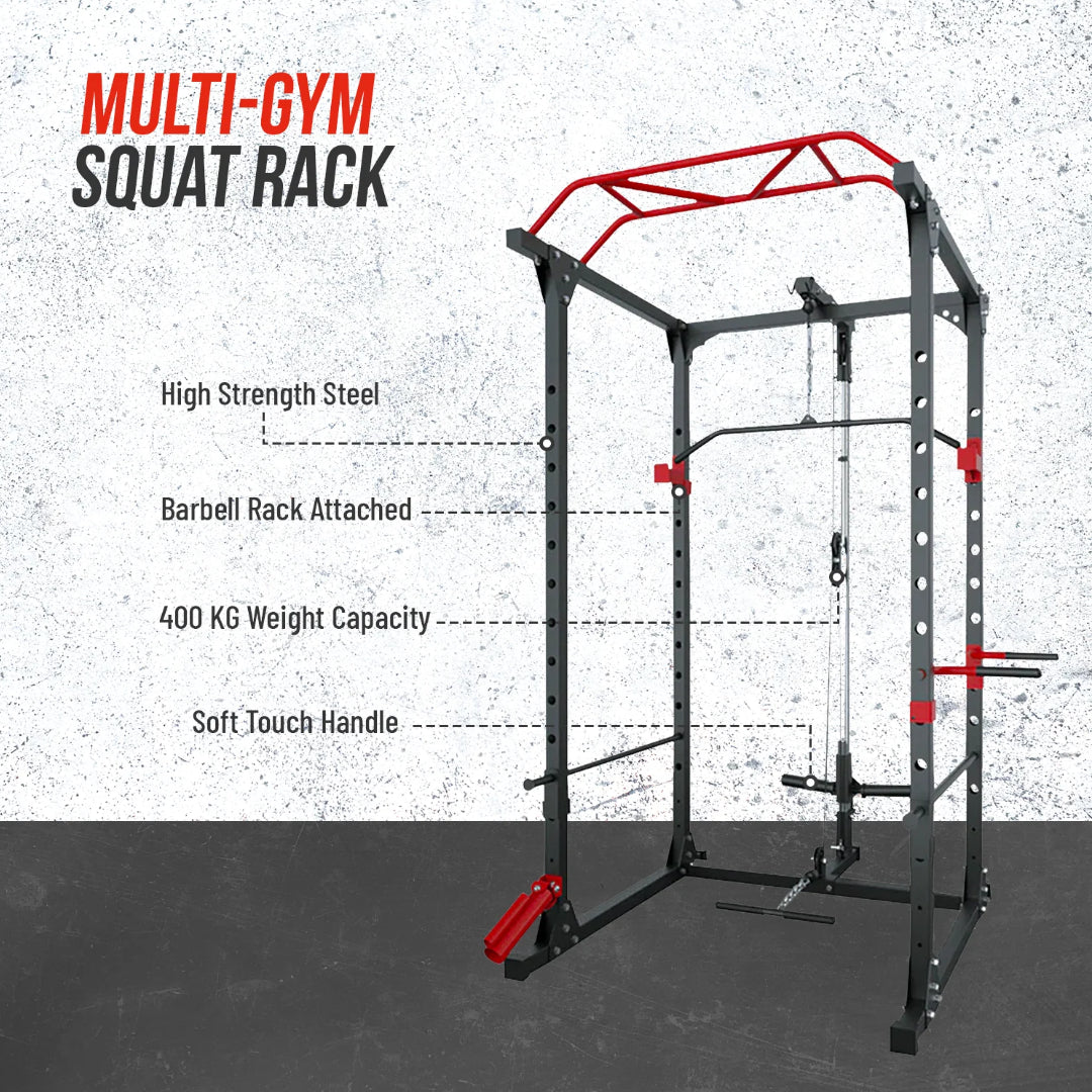 Power Multi cage