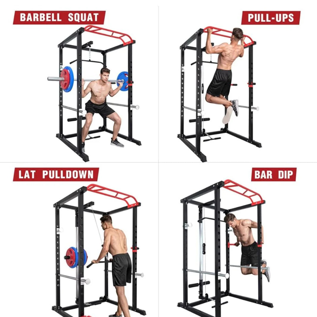 Power Multi cage