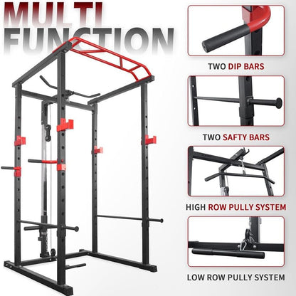 Power Multi cage