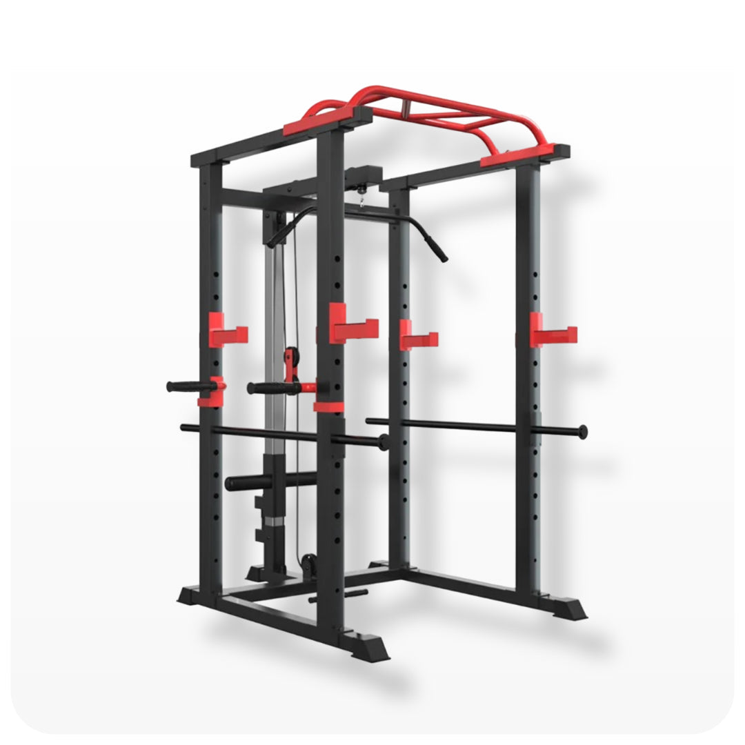 Power Multi cage