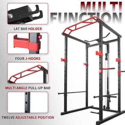 Power Multi cage