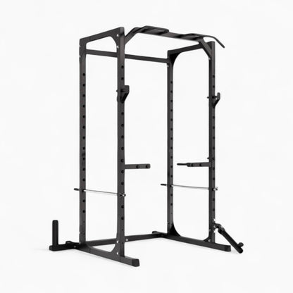 Power Rack Cage With Cable Machine System. Heavy-Duty Squat Equipment For Home And Commercial Gyms, Perfect For Full-Body Strength Training. Buy Now.