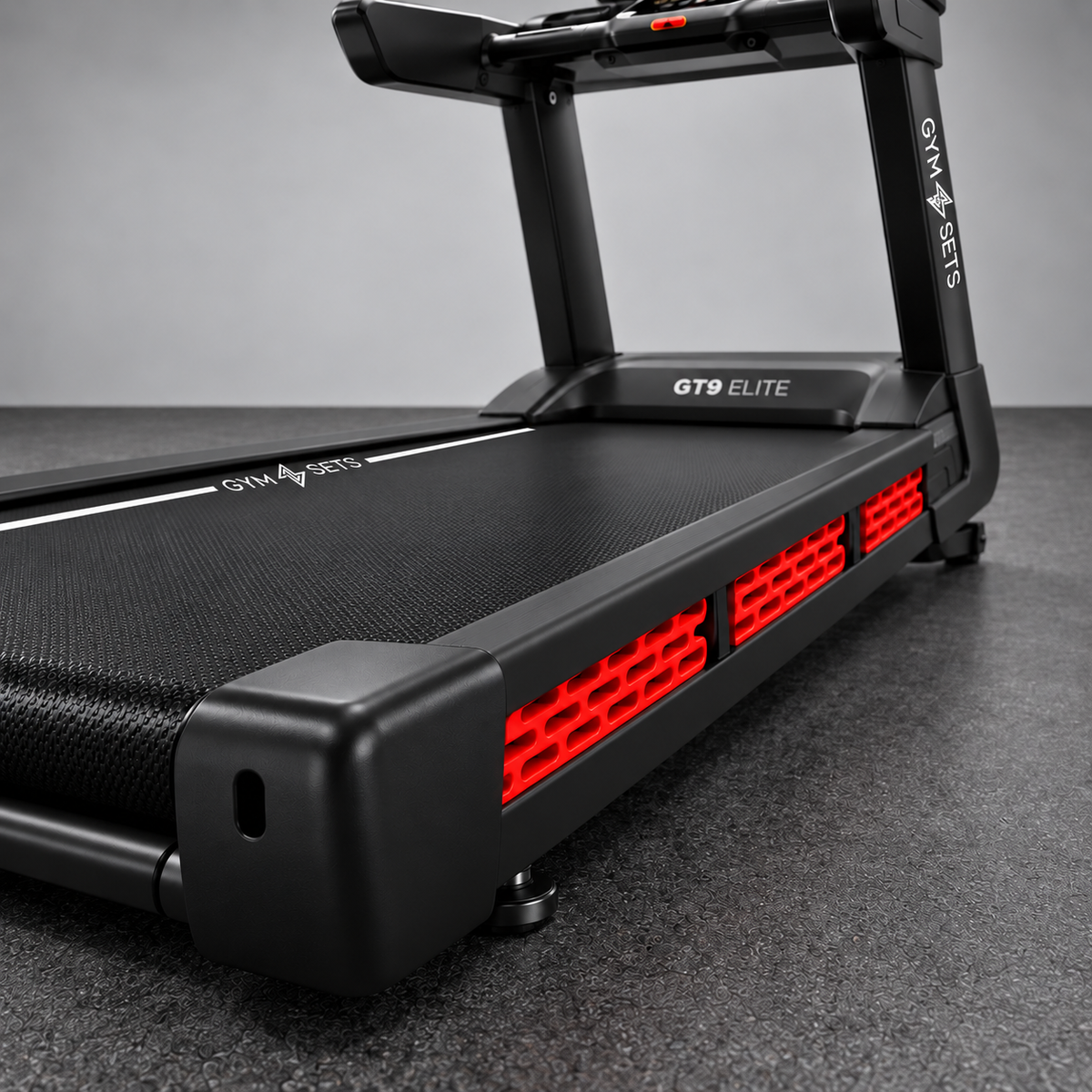 GymSets GT9 Elite Commercial Treadmill