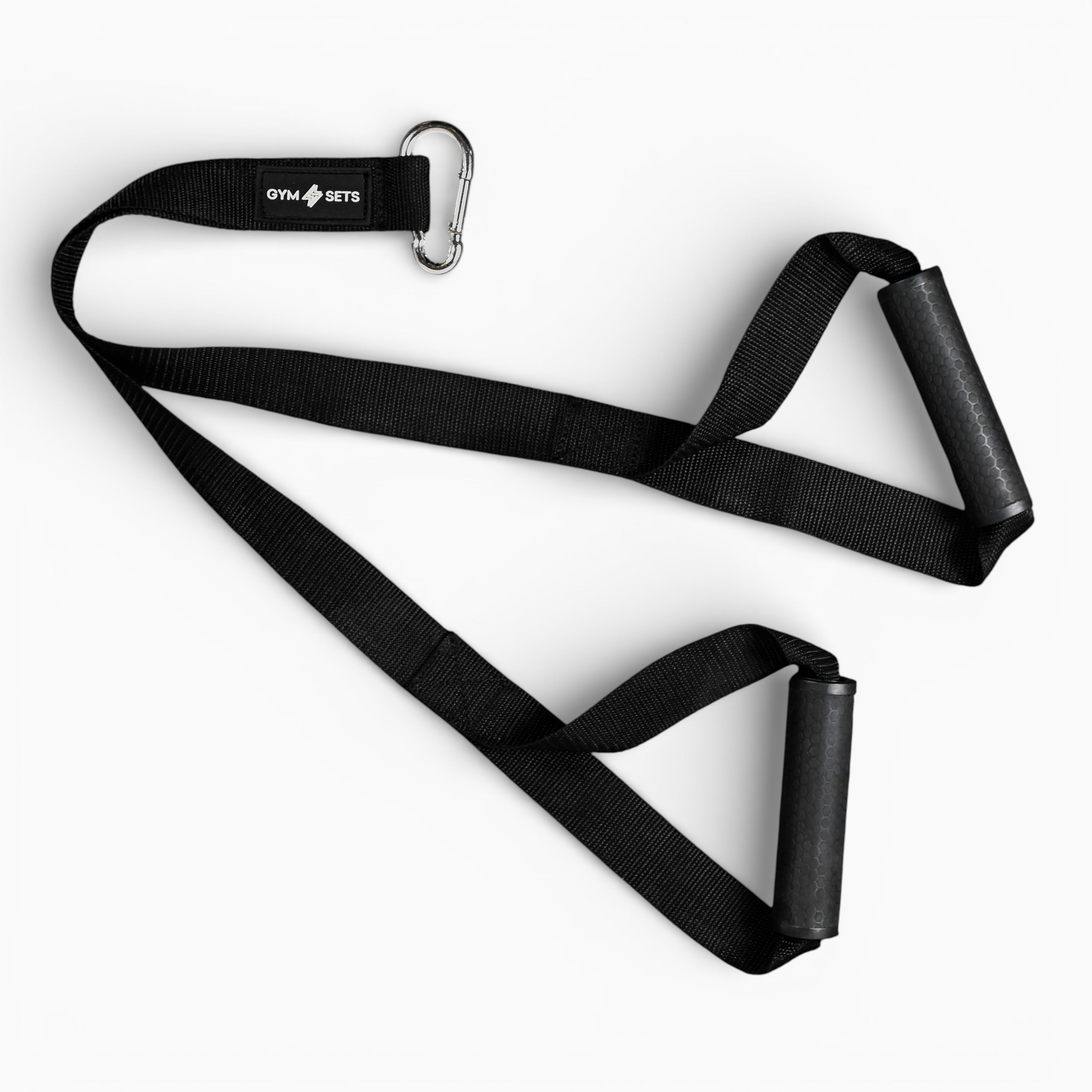 Pull Handle Strap | Cable Machine Attachment & Accessories – GYM SETS UK