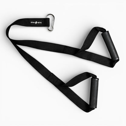 Pull Handle Strap | Cable Machine Attachment & Accessories