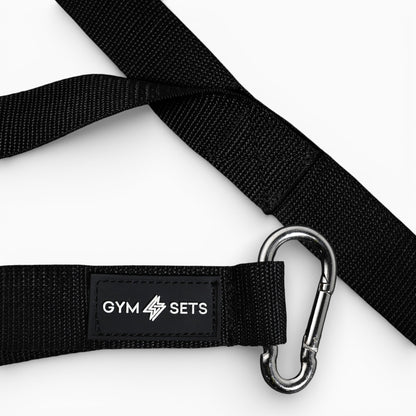 Pull Handle Strap | Cable Machine Attachment & Accessories